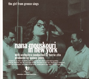 Nana Mouskouri in New York (The Girl from Greece Sings)
