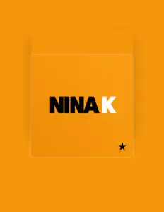 Ouve Nina K, vê vídeos de música, lê a biografia, vê as datas da digressão e muito mais!