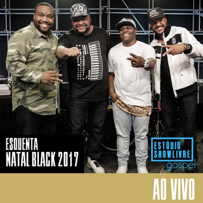 Esquenta Natal Black 2017 no Estúdio Showlivre Gospel (Ao Vivo)