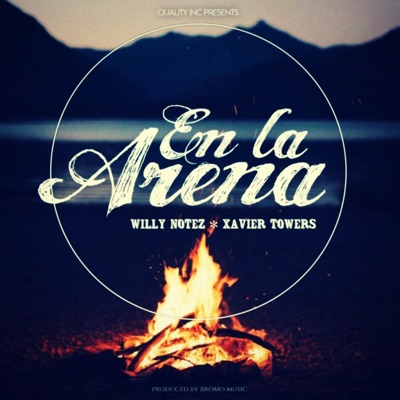 En la Arena (feat. Xavier Towers) - Single