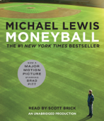 Moneyball: The Art of Winning an Unfair Game (Unabridged) - Michael Lewis Cover Art