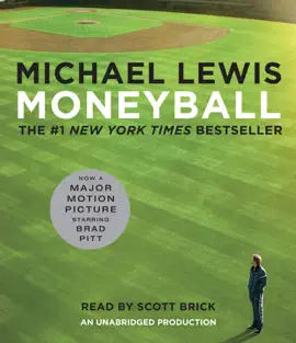 Moneyball: The Art of Winning an Unfair Game (Unabridged)
