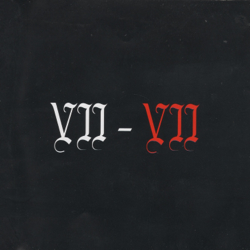 VII - VII - Lenin Peña Cover Art