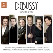 Debussy: Sonatas and Piano Trio artwork