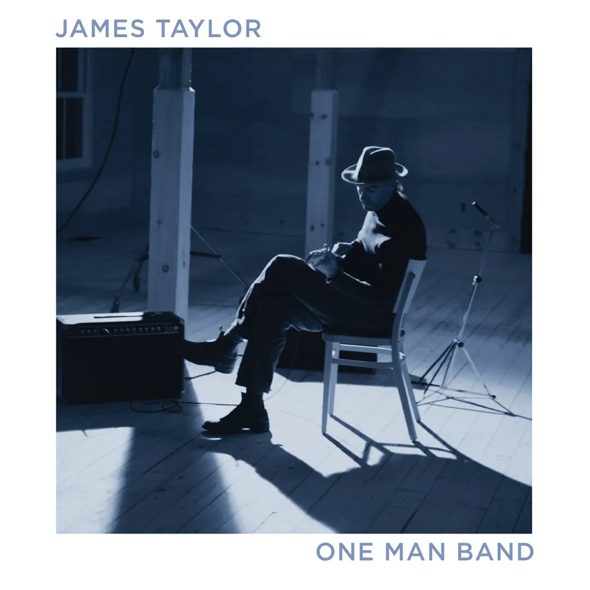 James Taylor - One Man Band (Live) (2007) [iTunes Plus AAC M4A]-新房子