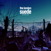 The London Suede - The Blue Hour artwork