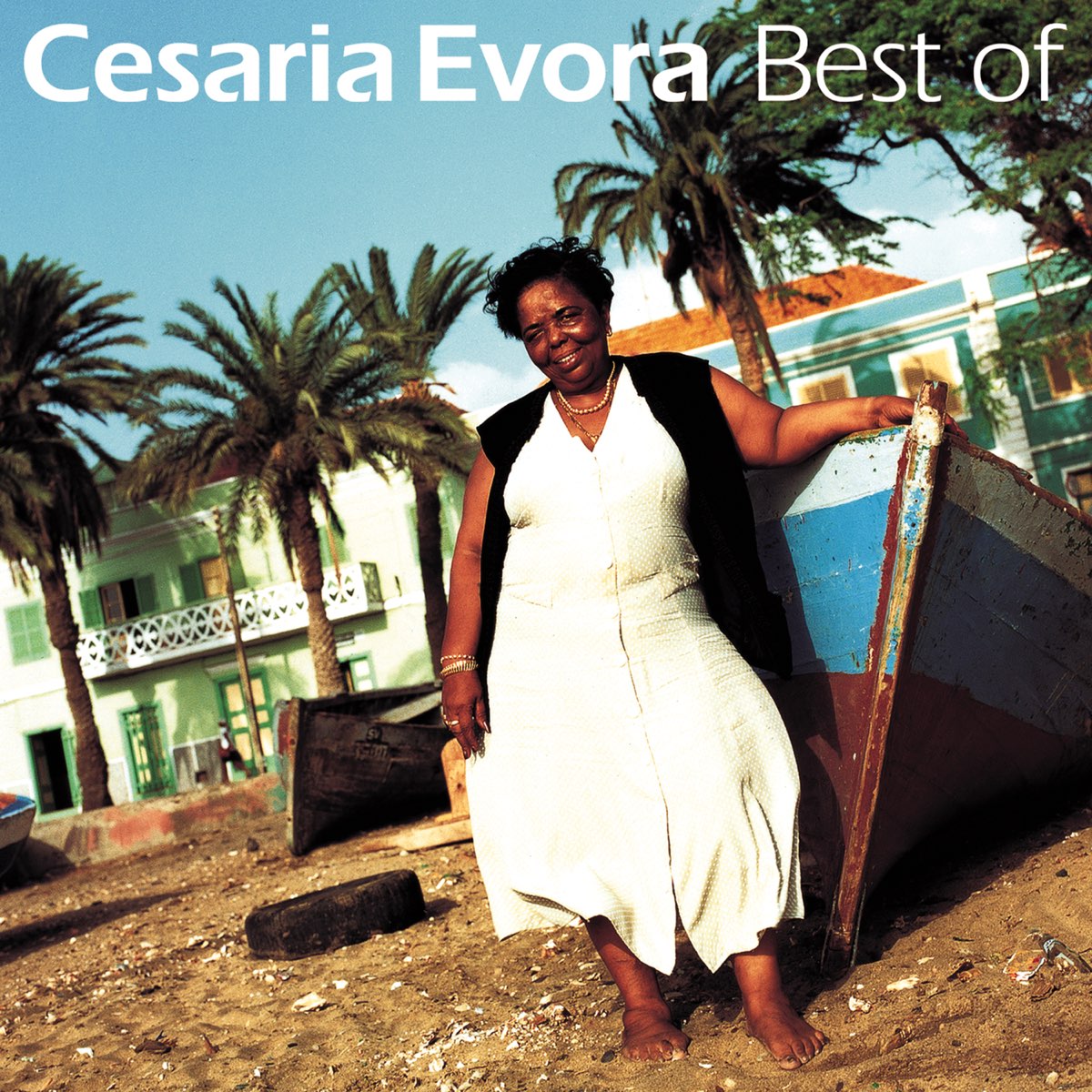‎Best Of by Cesária Evora on Apple Music