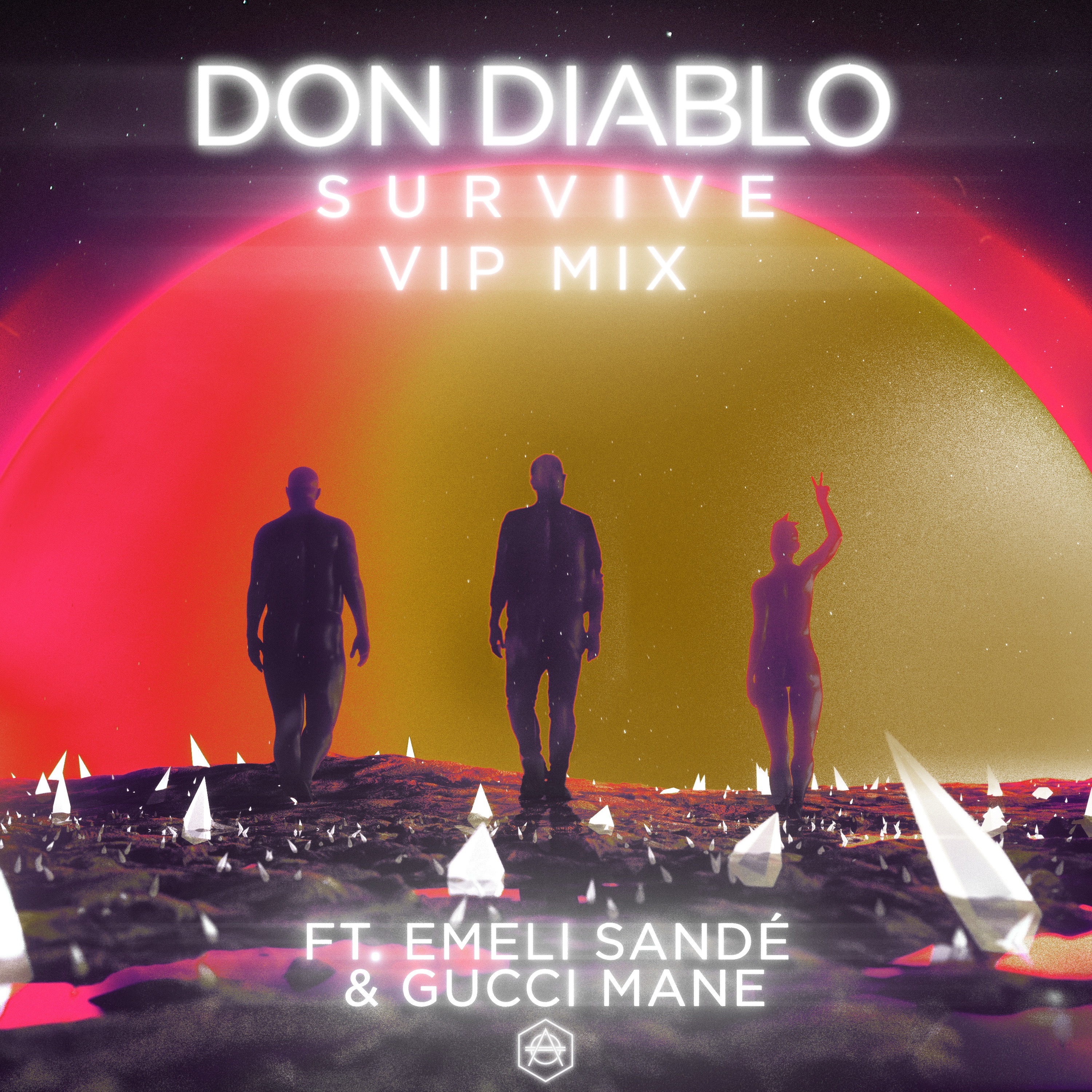 Survive (feat. Emeli Sandé & Gucci Mane) [VIP Mix] - Single