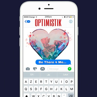 Be There 4 Me - Single