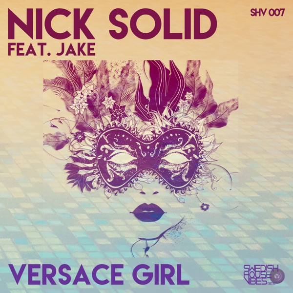 Versace Girl (feat. Jake) - Single