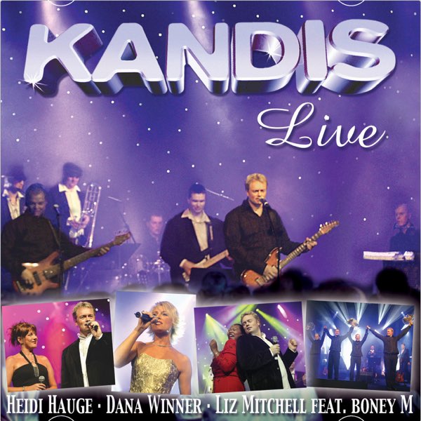 Kandis (Live) by Kandis on Apple Music