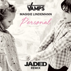 Personal (feat. Maggie Lindemann) [Jaded Remix] - Single