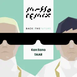 BACK2THEFUTUREEP3 - Single - M-flo