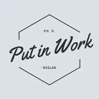 Listen to Put in Work (feat. Ruslan) - Single by Ph. D.
