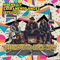 Feeling Good Right Now (feat. K.Benally, Letsjusb & Kind Dub) [Dub] - Single - Sacramento Knoxx