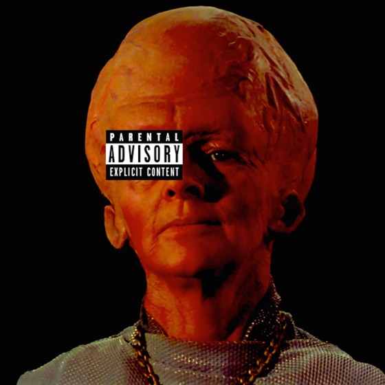 Cover artwork for Heavy Thinker