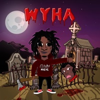 Wyha (feat. Squalla) - Single - Cloudy Nueve
