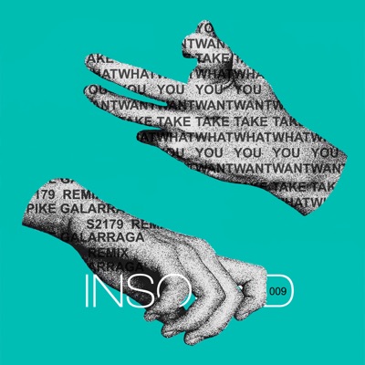 Take What You Want - EP