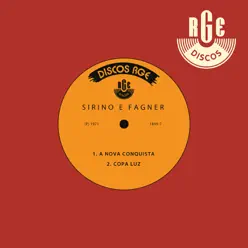 A Nova Conquista / Copa Luz - Single - Fagner