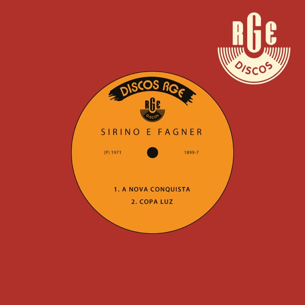 A Nova Conquista / Copa Luz - Single