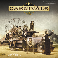 Carnivàle (Soundtrack From the Original HBO Series) - Jeff Beal Cover Art