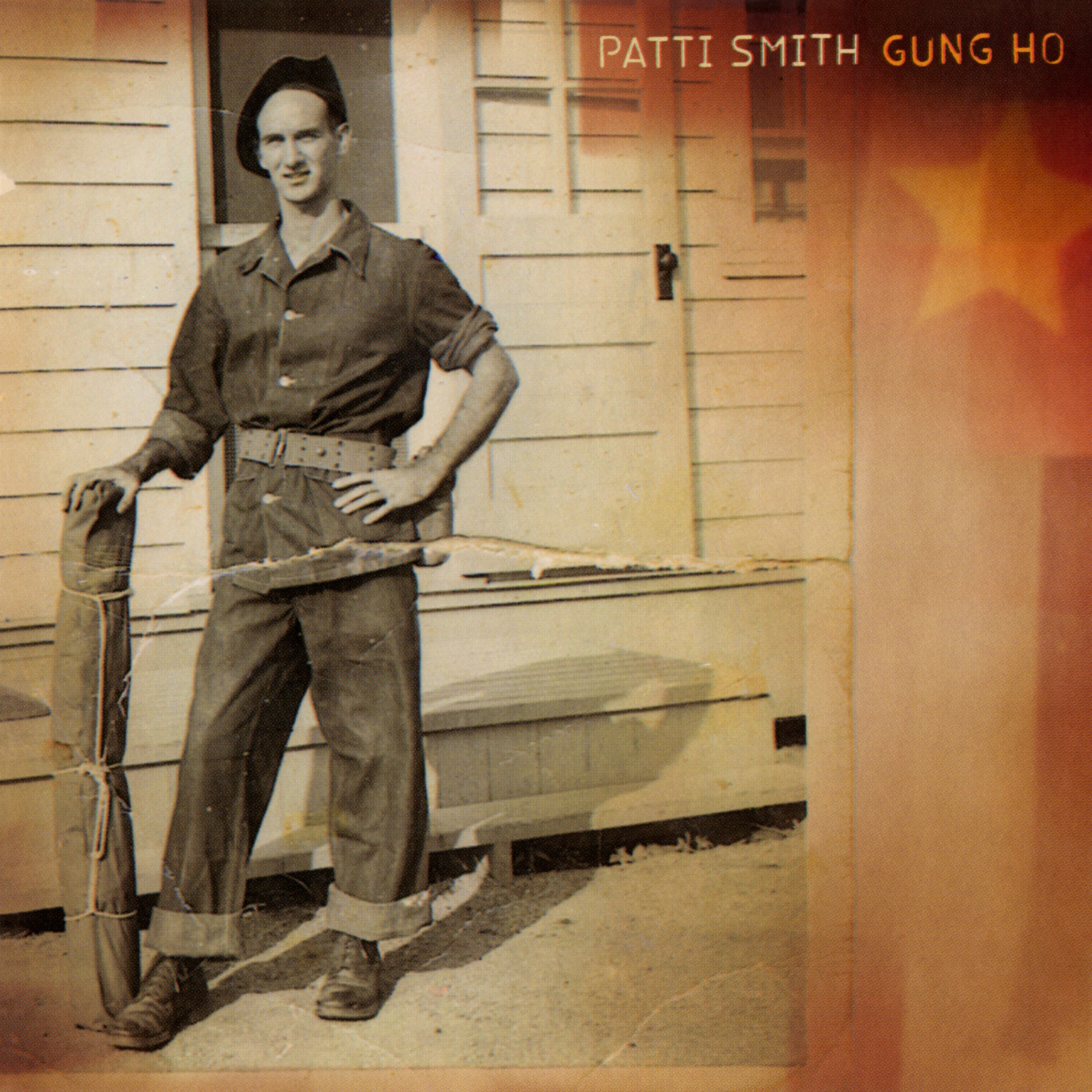 Smith Patti - Boy cried wolf