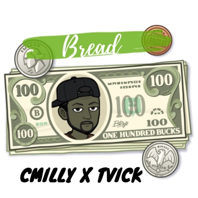 Bread (feat. Tvick) - Single