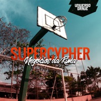 SuperCypher - Negócios da Rima (feat. Pikiél, Eklipzy R&P, As Margens, Ilhéus MCs & Grio) - Single - Universo Grave