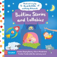 Campbell Books - Bedtime Stories and Lullabies Audio artwork