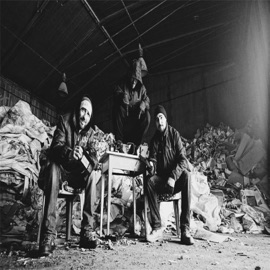 Utoč alebo uteč (feat. Sick & Malder) Rousi