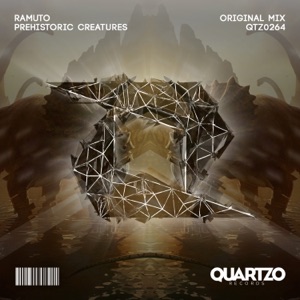 Prehistoric Creatures - Single