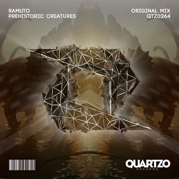 Prehistoric Creatures - Single