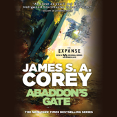 Abaddon's Gate - James S. A. Corey Cover Art