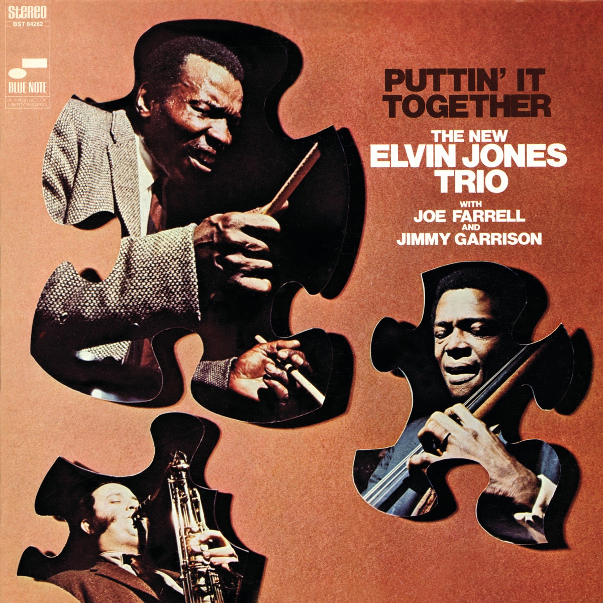 Heavy Sounds (Remastered) - Album by Elvin Jones & Richard Davis 