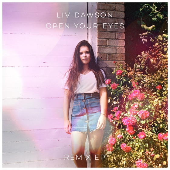 Cover artwork for Open Your Eyes