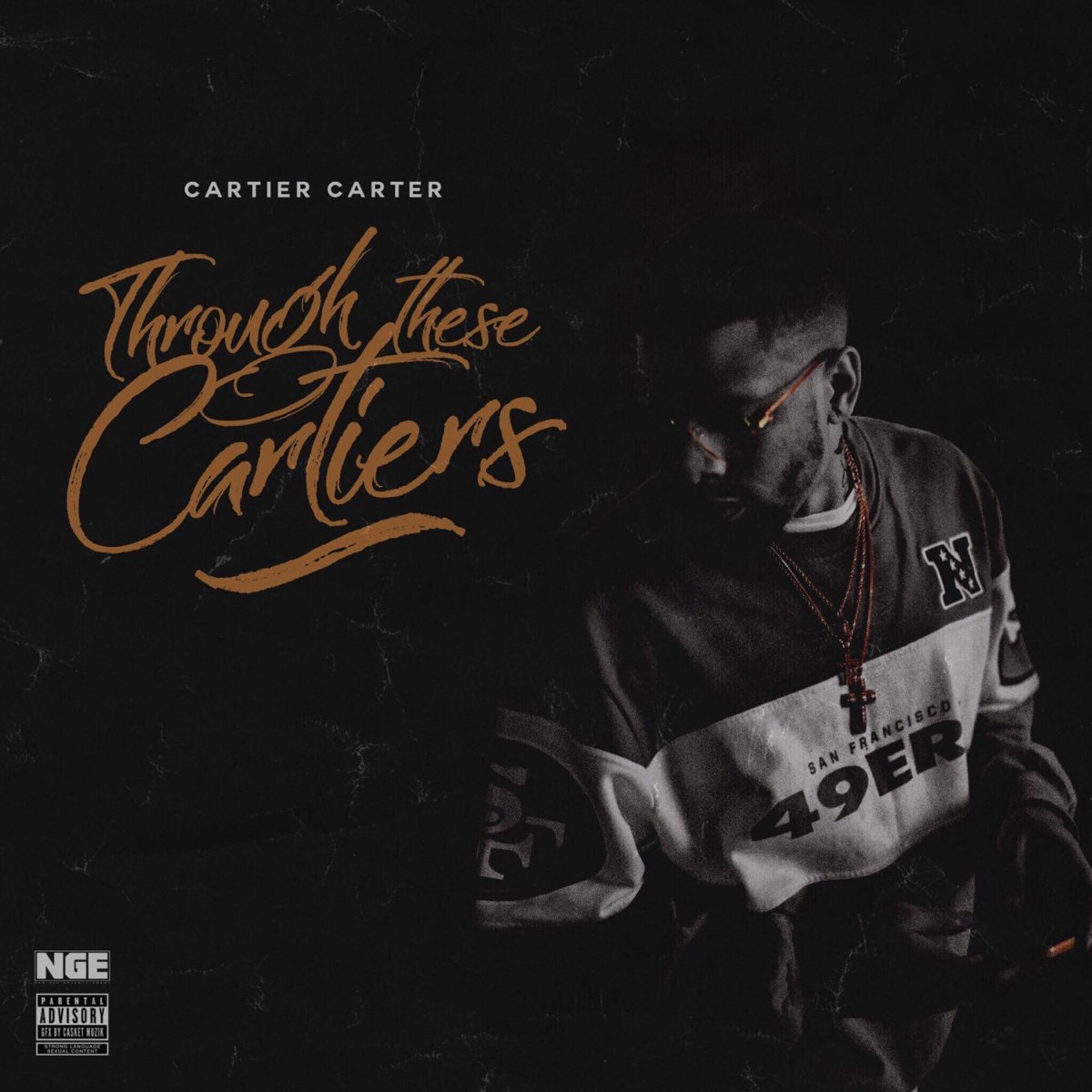 Through These Cartiers Album by Cartier Carter Apple Music