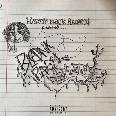 Blank Pages, Vol. 1 - EP