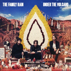 UNDER THE VOLCANO cover art
