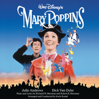 Various Artists - Mary Poppins (Original Motion Picture Soundtrack) artwork