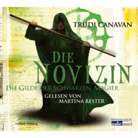 Trudi Canavan - Die Gilde der schwarzen Magier 2 artwork