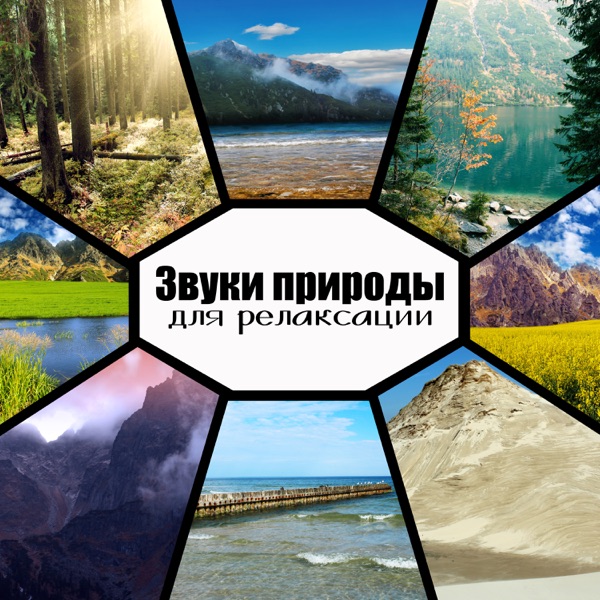Звуки природы для релаксации - Успокаивающую музыку для сна, Йога нидра, Вечерняя медитация