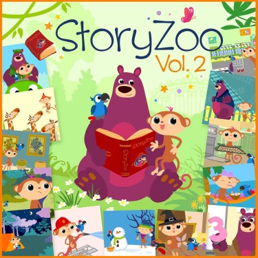 De Dierentuin - StoryZoo | Shazam