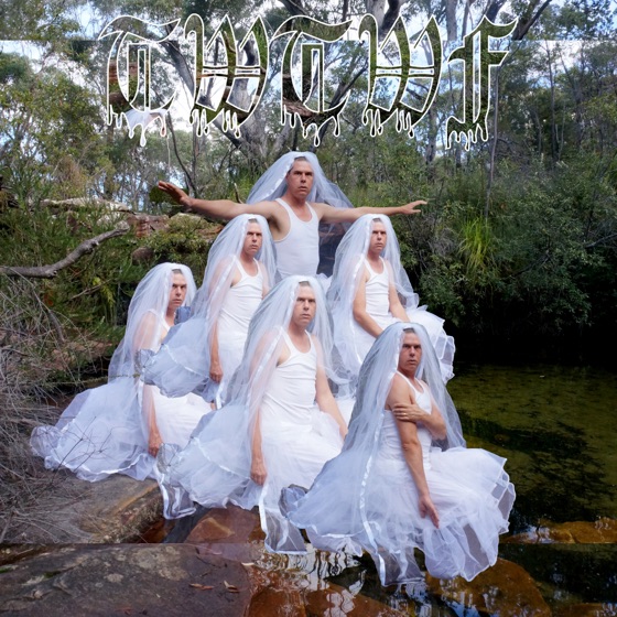 Cover artwork for Absence Blooms