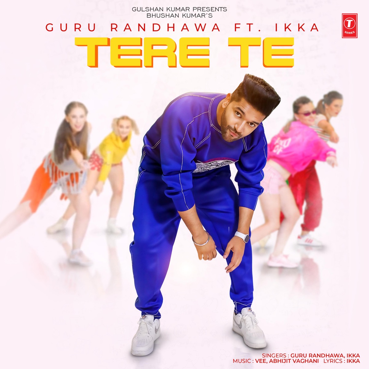 Tere Te - Single - Album by Guru Randhawa & Ikka - Apple Music