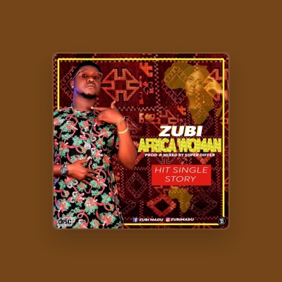 Listen to Zubi, watch music videos, read bio, see tour dates & more!