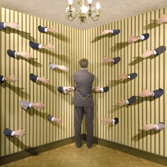 Cover artwork for Secret Society