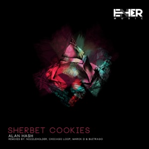 Sherbert Cookies - EP