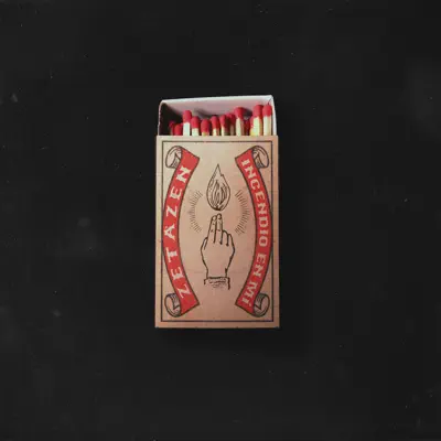 Incendio en Mí - Single - Zetazen