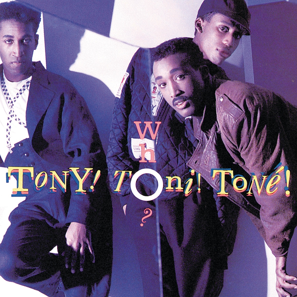Tony! Toni! Toné! – Sons Of Soul – 2 x Vinyl (LP, Album