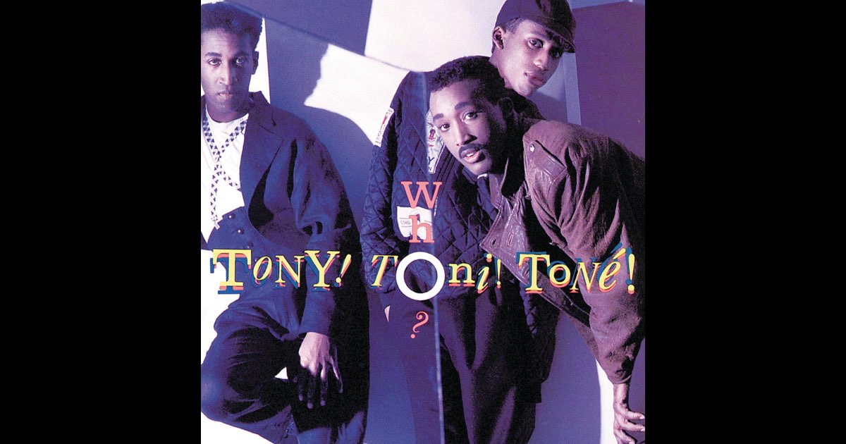 Amazon.com: Tony! Toni! Toné! ‎– Who?: CDs & Vinyl